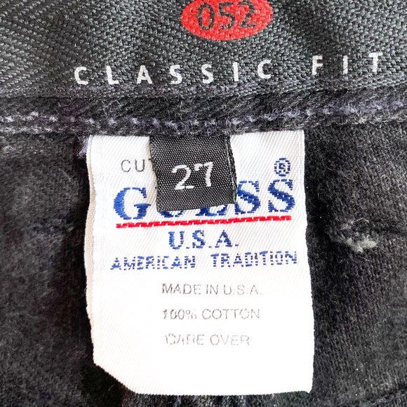GUESS JEANS CLASSIC FIT - Picture 3 of 11